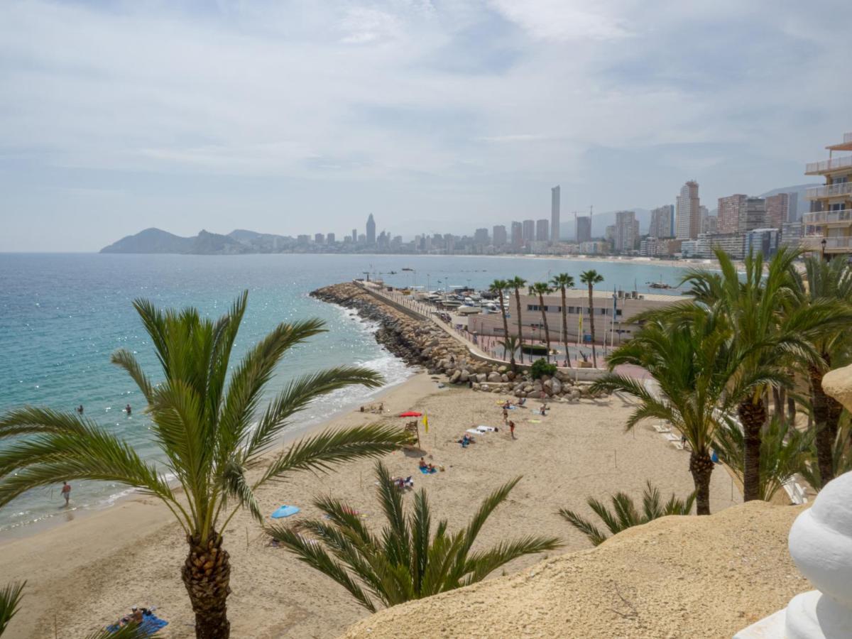 Santa Faz 21 Old Town Apartment Benidorm Luaran gambar